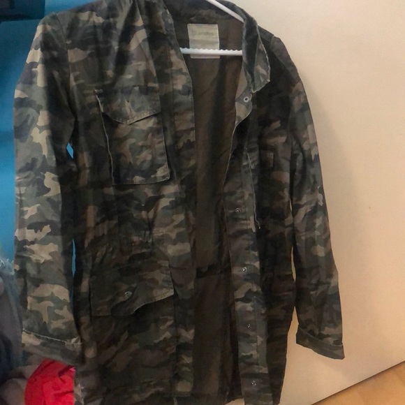 Camo Jacket - Picture 2 of 3